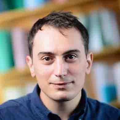 Alexandre Afgoustidis
